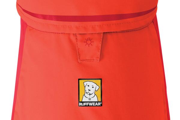 Ruffwear Vert Jacket Sockeye Red Gr. XXS Ruffwear Vert Jacket Sockeye Red Gr. XXS